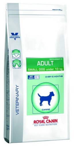 Royal Canin Vet Care Nutrition Adult Small Dog 4kg