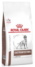 Royal Canin Veterinary Diet Canine Gastrointestinal Low Fat 12kg