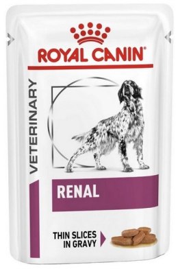 Royal Canin Veterinary Diet Canine Renal saszetka 100g