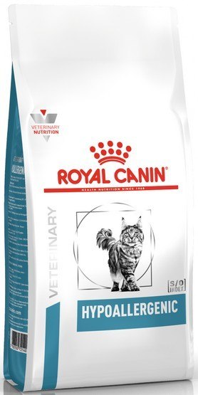 Royal Canin Veterinary Diet Feline Hypoallergenic 4,5kg