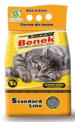 Super Benek Naturalny (żółty) 5L