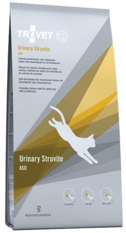 Trovet ASD Urinary Struvite dla kota 3kg