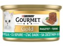 Gourmet Gold Pasztet z królika 85g