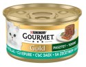 Gourmet Gold Pasztet z królika 85g