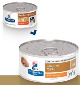 Hill's Prescription Diet a/d Canine/Feline 156g