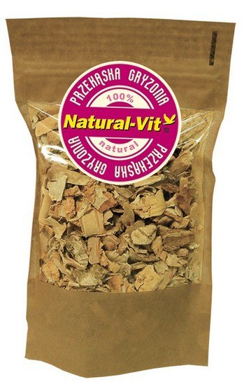 Natural-Vit Przekąska Gryzonia Kora brzozy 60g