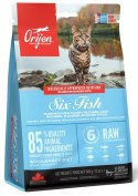 Orijen Cat 6 Fish 340g