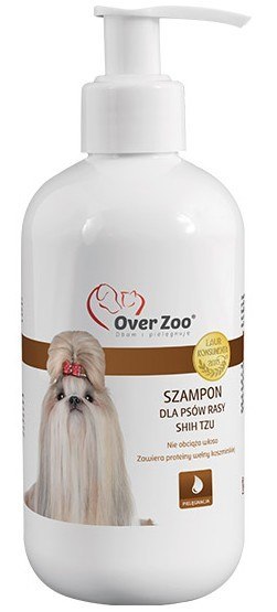 Over Zoo Szampon dla Shih Tzu 250ml