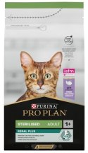 Purina Pro Plan Cat Sterilised Renal Adult Indyk 1,5kg