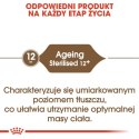 Royal Canin Ageing +12 Sterilised karma sucha dla kotów dojrzałych, sterylizowanych 4kg