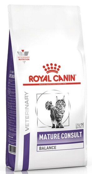 Royal Canin Veterinary Care Mature Consult Balance Cat 3,5kg