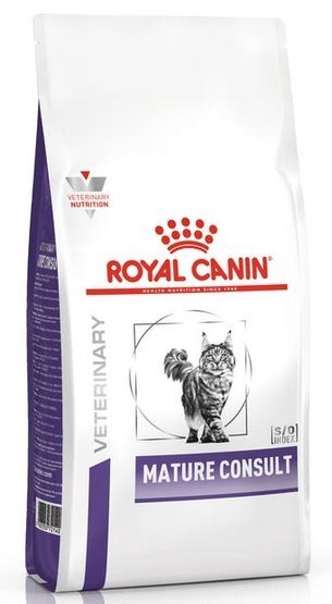 Royal Canin Veterinary Care Mature Consult Cat 1,5kg