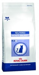 Royal Canin Veterinary Care Neutered Satiety Balance 1,5kg