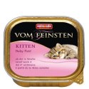 Animonda vom Feinsten Cat Kitten Baby Pate tacka 100g