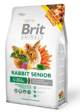 Brit Animals Rabbit Senior Complete 1,5kg