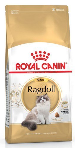 Royal Canin Ragdoll Adult karma sucha dla kotów dorosłych rasy ragdoll 2kg