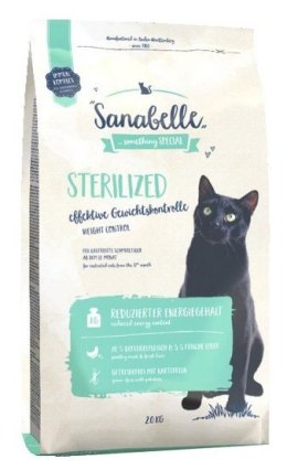 Sanabelle Sterilized 2kg