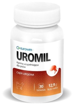 Uromil 30tabl. - układ moczowy, ciąża urojona