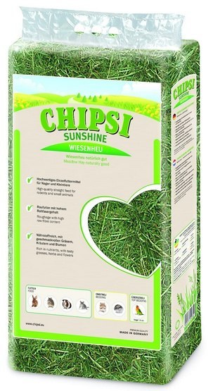 Chipsi Sunshine Compact 1kg