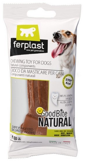 Ferplast GoodBite Natural SinglePack Wołowina 1szt M 70g