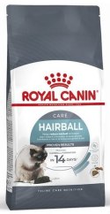 Royal Canin Hairball Care karma sucha dla kotów dorosłych, eliminacja kul włosowych 2kg