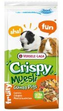 Versele-Laga Crispy Muesli Guinea Pig - pokarm dla świnki morskiej 2,75kg