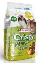 Versele-Laga Crispy Muesli Rabbit - pokarm dla królika 2,75kg