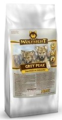 Wolfsblut Dog Grey Peak Puppy - koza i bataty 2kg