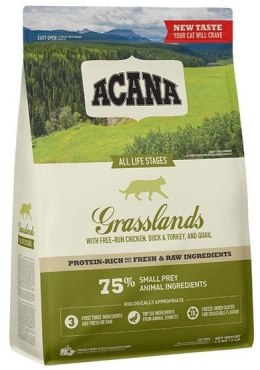 Acana Grasslands Cat & Kitten 340g