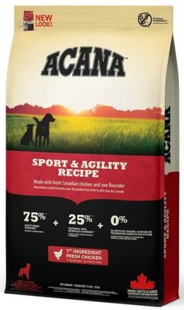 Acana Sport & Agility 11,4kg