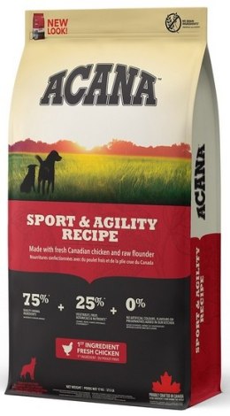 Acana Sport & Agility 17kg