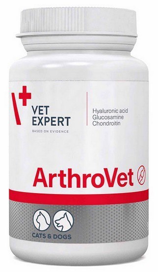 ArthroVet 60 tabletek