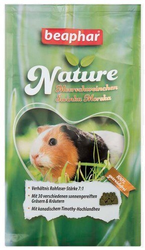 Beaphar Nature Świnka morska 750g