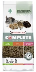 Versele-Laga Chinchilla & Degu Complete pokarm dla szynszyli i koszatniczki 8kg