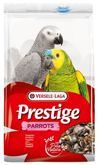 Versele-Laga Prestige Parrots duża papuga 1kg