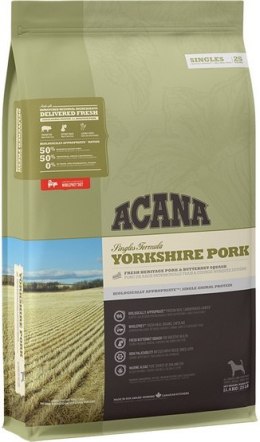 Acana Singles Yorkshire Pork 11,4kg