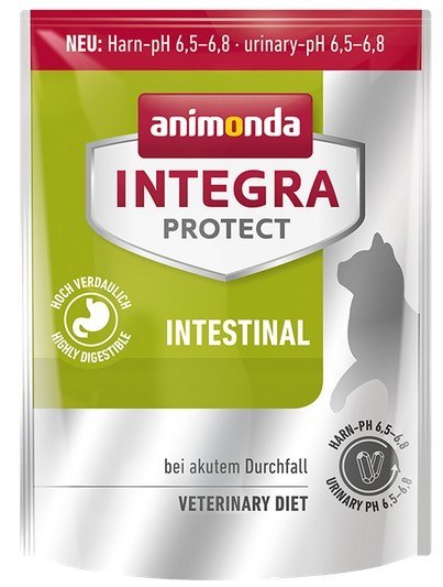 Animonda Integra Protect Intestinal Dry dla kota 300g