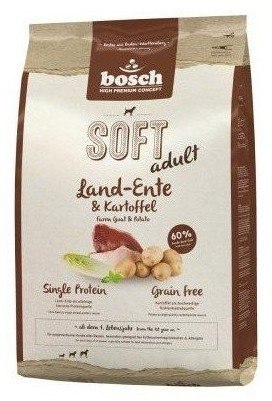 Bosch Soft Adult Kaczka & Ziemniak 12,5kg