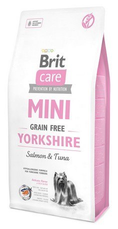 Brit Care Grain Free Mini Yorkshire 400g