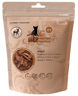 Catz Finefood Meatz N.09 Jeleń 45g