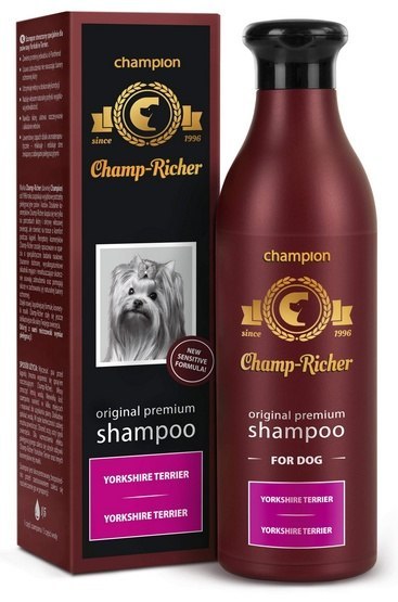 Champ-Richer Szampon dla psów rasy york 250ml