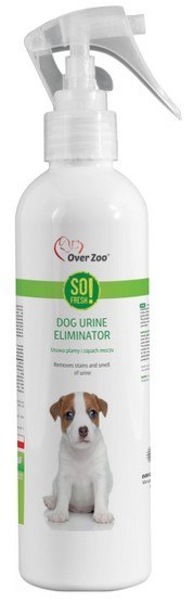 Over Zoo So Fresh! Urine Eliminator Dog - neutralizuje mocz psów 250ml